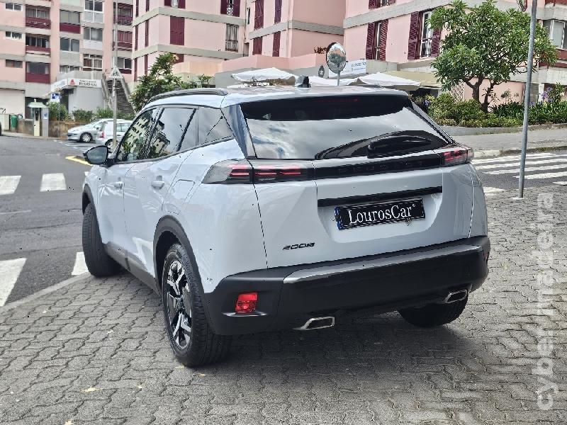 PEUGEOT 2008 1.2 PureTech Allure EAT6 131cv Gasolina