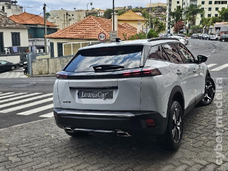 PEUGEOT 2008 1.2 PureTech Allure EAT6 131cv Gasolina