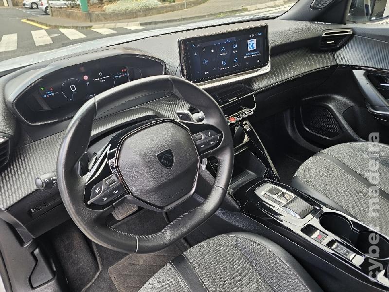PEUGEOT 2008 1.2 PureTech Allure EAT6 131cv Gasolina