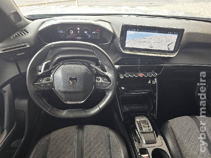 PEUGEOT 2008 1.2 PureTech Allure EAT6 131cv Gasolina
