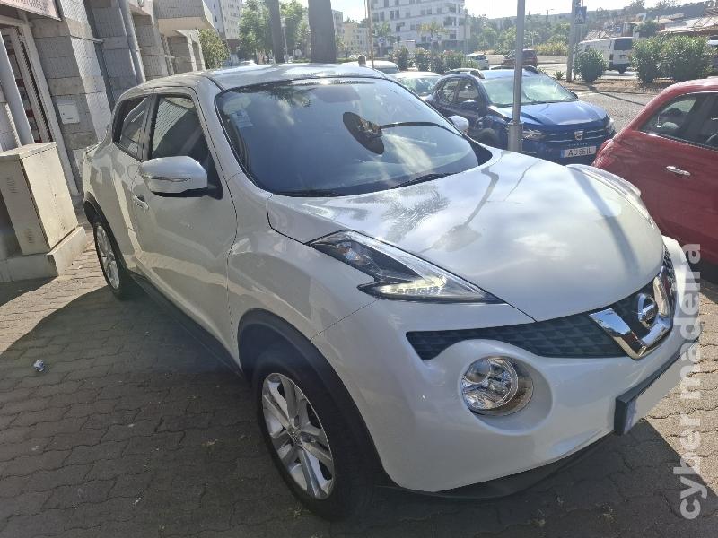 NISSAN JUKE 1.5DCi Tekna Gasóleo