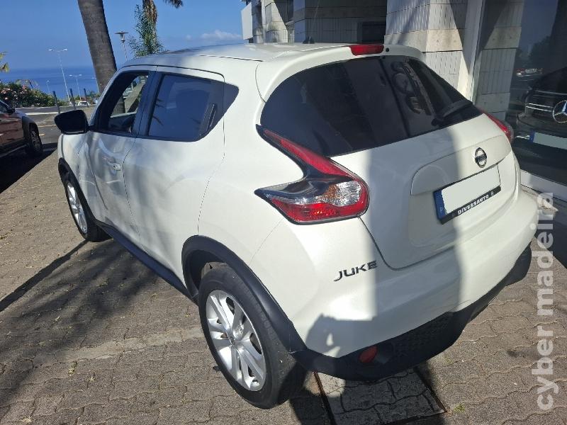 NISSAN JUKE 1.5DCi Tekna Gasóleo