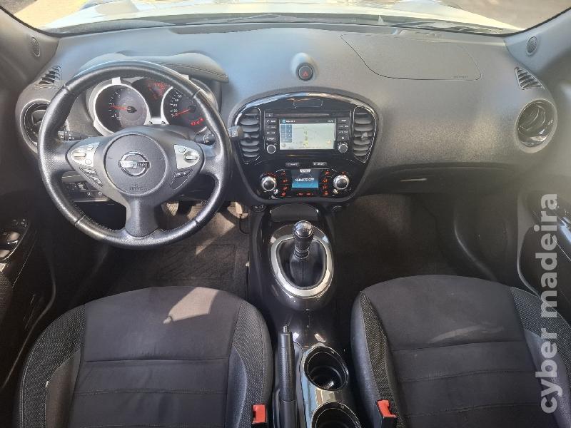 NISSAN JUKE 1.5DCi Tekna Gasóleo