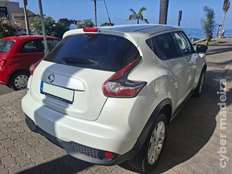 NISSAN JUKE 1.5DCi Tekna Gasóleo