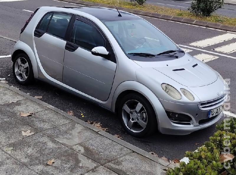 SMART FORFOUR Pulse Gasóleo