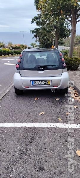 SMART FORFOUR Pulse Gasóleo