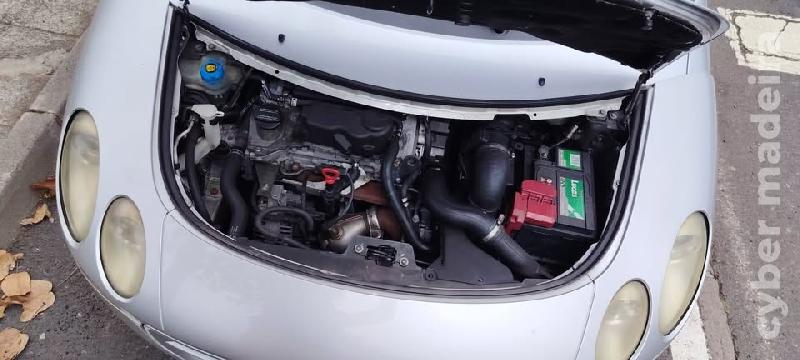 SMART FORFOUR Pulse Gasóleo