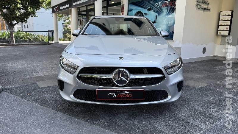 MERCEDES A 180 D PROGRESSIVE AUTOMÁTICO Gasóleo