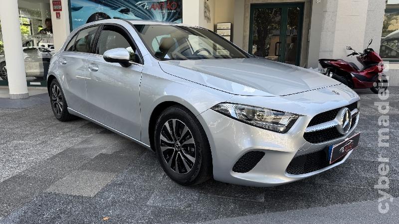 MERCEDES A 180 D PROGRESSIVE AUTOMÁTICO Gasóleo