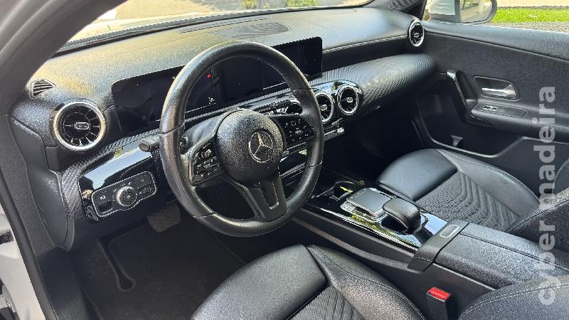 MERCEDES A 180 D PROGRESSIVE AUTOMÁTICO Gasóleo