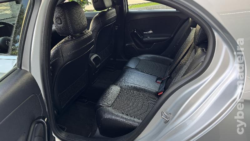 MERCEDES A 180 D PROGRESSIVE AUTOMÁTICO Gasóleo