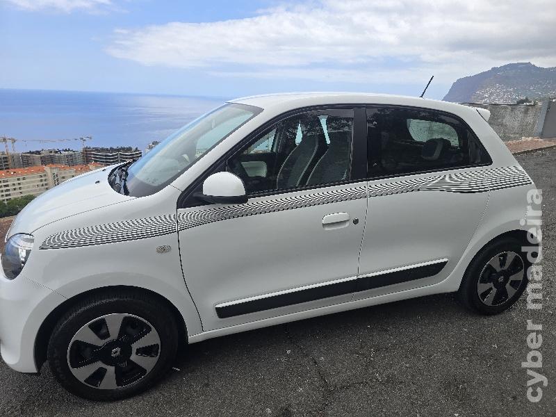 RENAULT TWINGO 1.0 Gasolina Gasolina