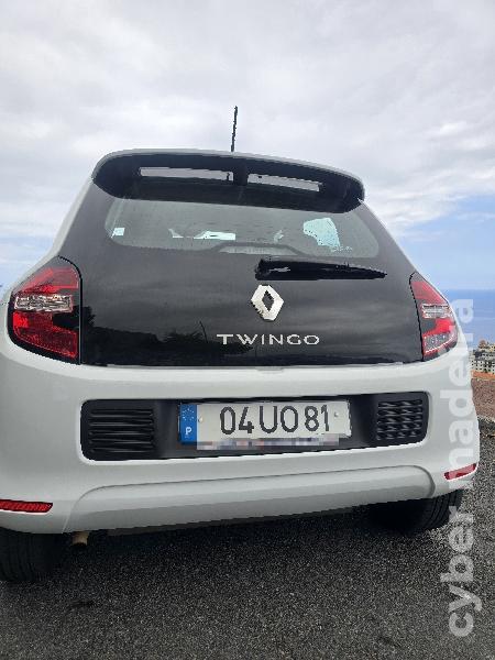 RENAULT TWINGO 1.0 Gasolina Gasolina