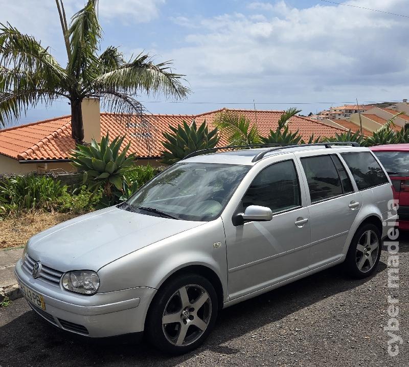 VOLKSWAGEN GOLF 1.9 tdi 115cv Carrinha Gasóleo