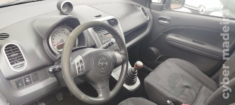 OPEL AGILA 1.3 CDTI 2008 Gasóleo