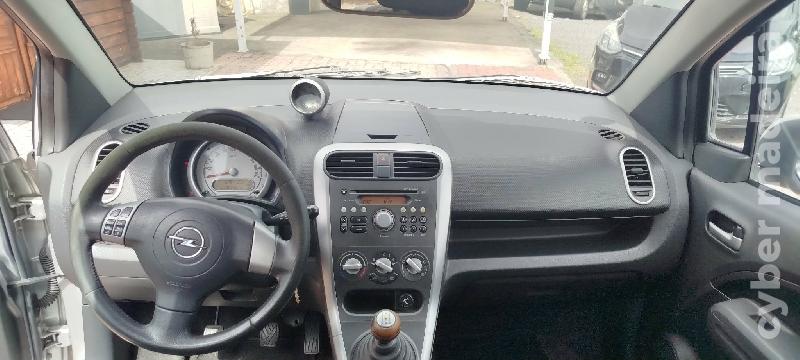 OPEL AGILA 1.3 CDTI 2008 Gasóleo