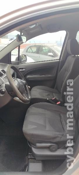 OPEL AGILA 1.3 CDTI 2008 Gasóleo