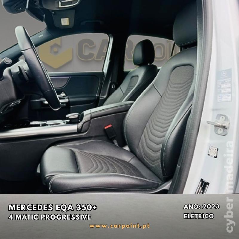 MERCEDES E EQA 350+ 4Matic Progressive Eléctrico