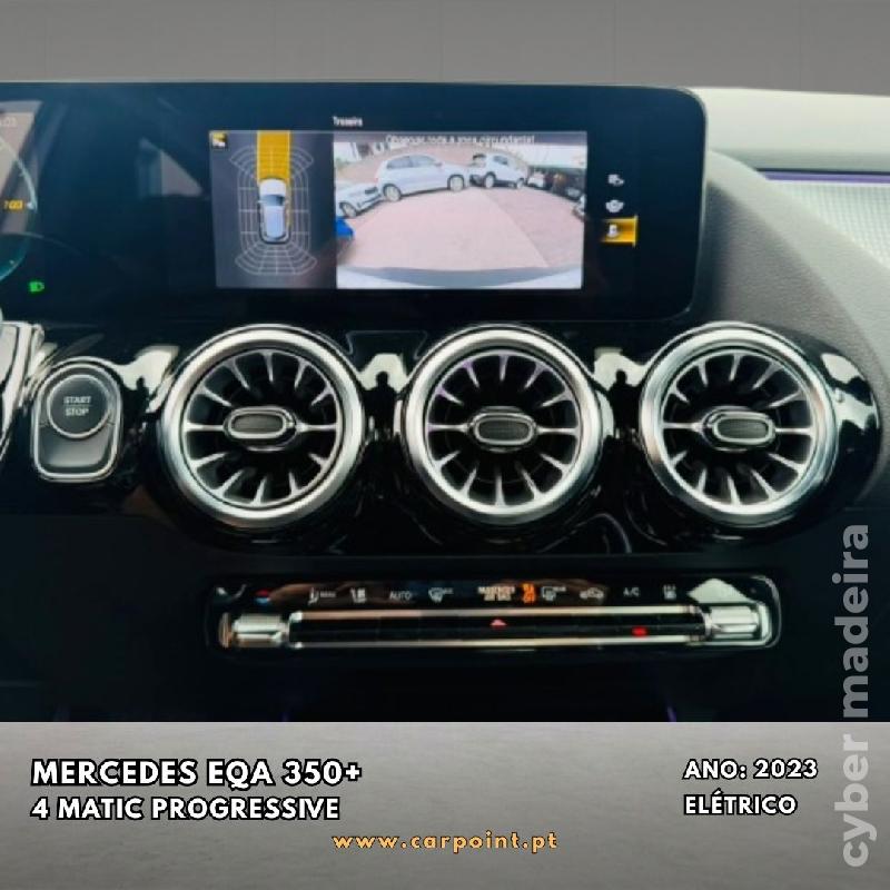 MERCEDES E EQA 350+ 4Matic Progressive Eléctrico