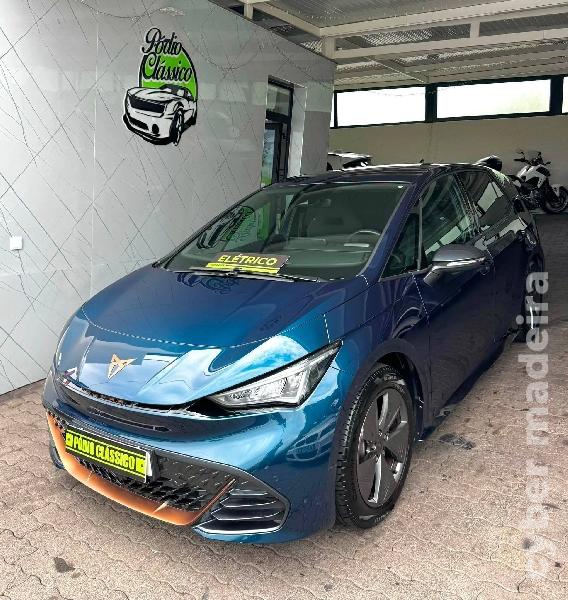 CUPRA BORN Advanced Plus Eléctrico
