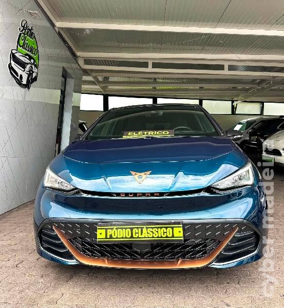 CUPRA BORN Advanced Plus Eléctrico