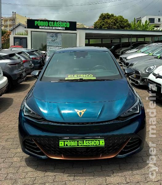 CUPRA BORN Advanced Plus Eléctrico