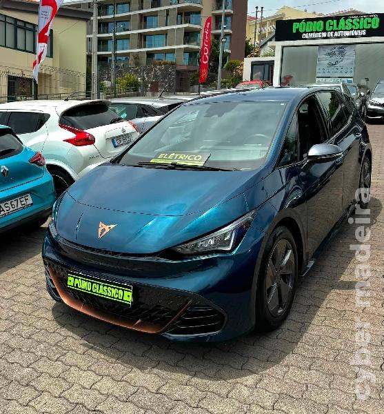 CUPRA BORN Advanced Plus Eléctrico