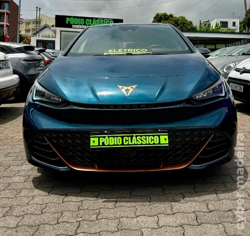 CUPRA BORN Advanced Plus Eléctrico
