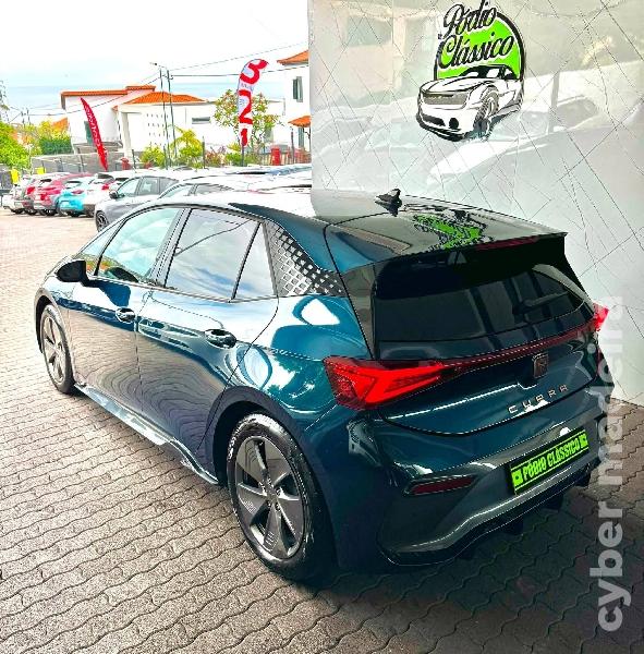 CUPRA BORN Advanced Plus Eléctrico