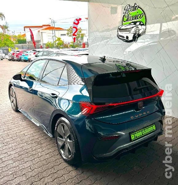 CUPRA BORN Advanced Plus Eléctrico