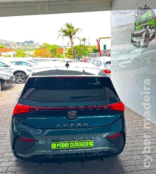 CUPRA BORN Advanced Plus Eléctrico