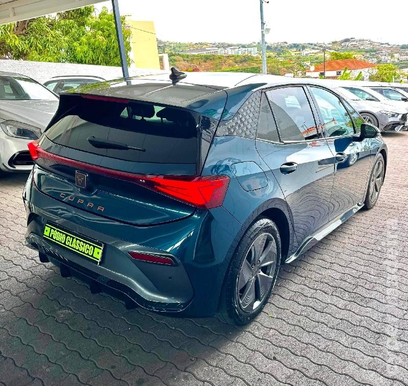 CUPRA BORN Advanced Plus Eléctrico