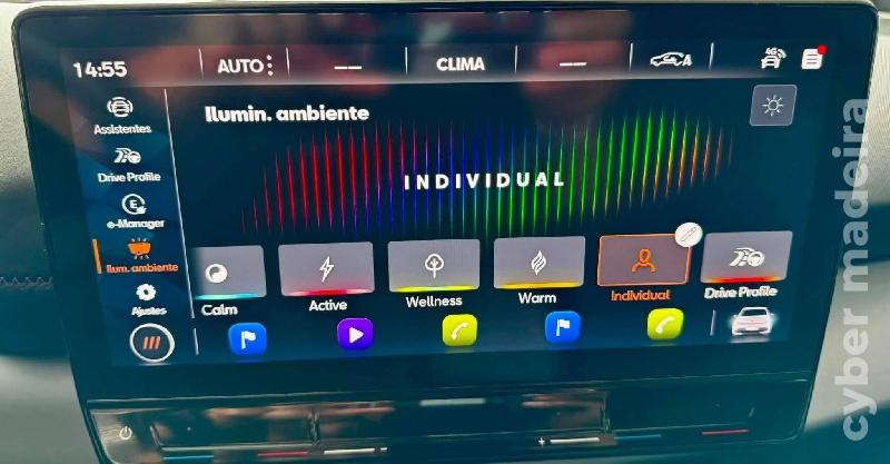 CUPRA BORN Advanced Plus Eléctrico