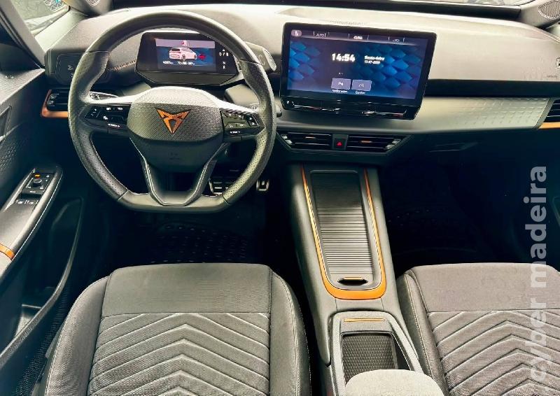 CUPRA BORN Advanced Plus Eléctrico