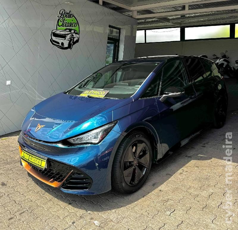 CUPRA BORN Advanced Plus Eléctrico