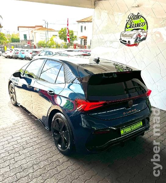 CUPRA BORN Advanced Plus Eléctrico