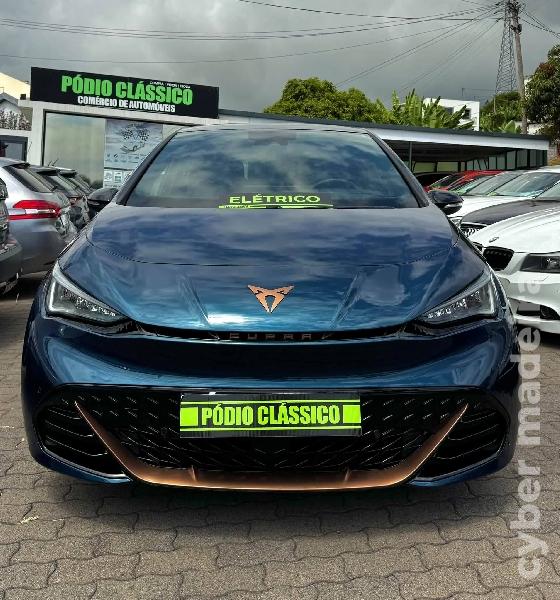 CUPRA BORN Advanced Plus Eléctrico