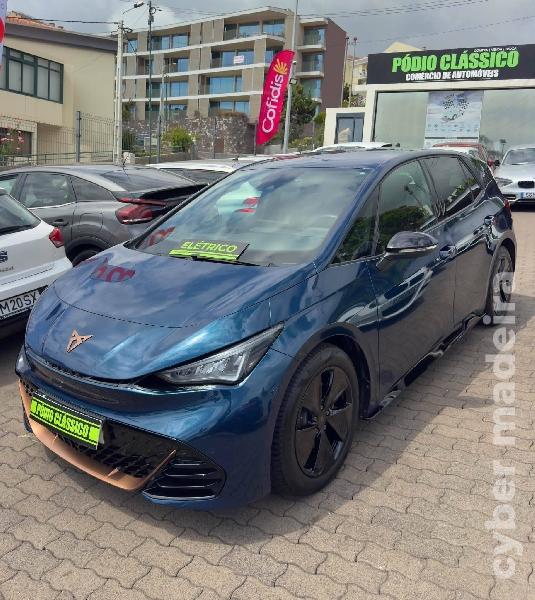 CUPRA BORN Advanced Plus Eléctrico