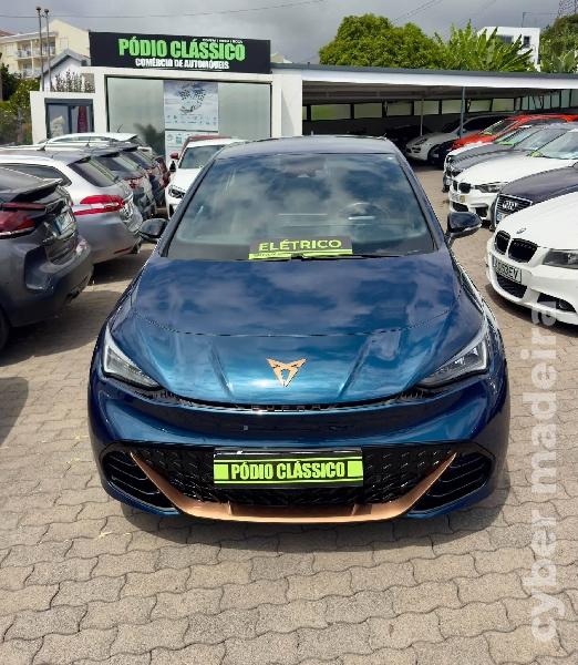 CUPRA BORN Advanced Plus Eléctrico