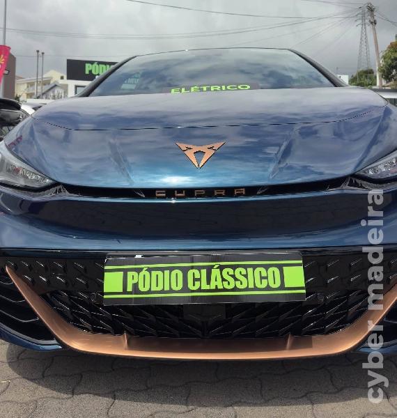 CUPRA BORN Advanced Plus Eléctrico