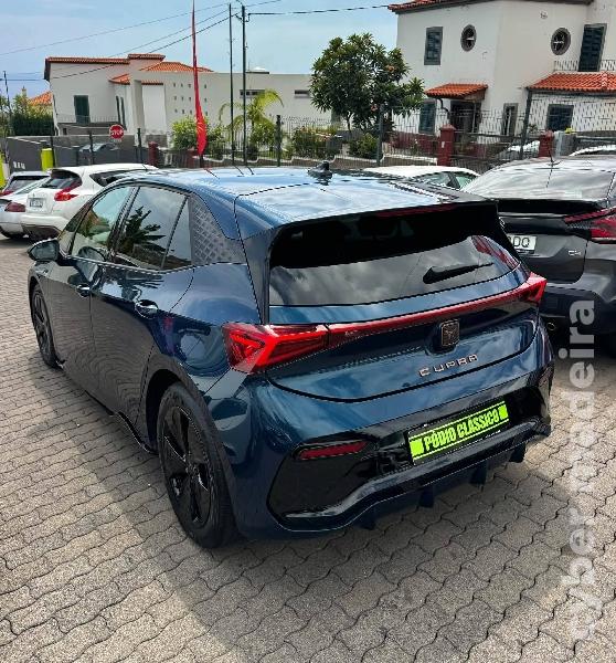 CUPRA BORN Advanced Plus Eléctrico