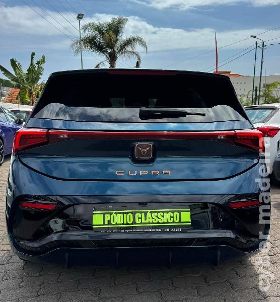 CUPRA BORN Advanced Plus Eléctrico