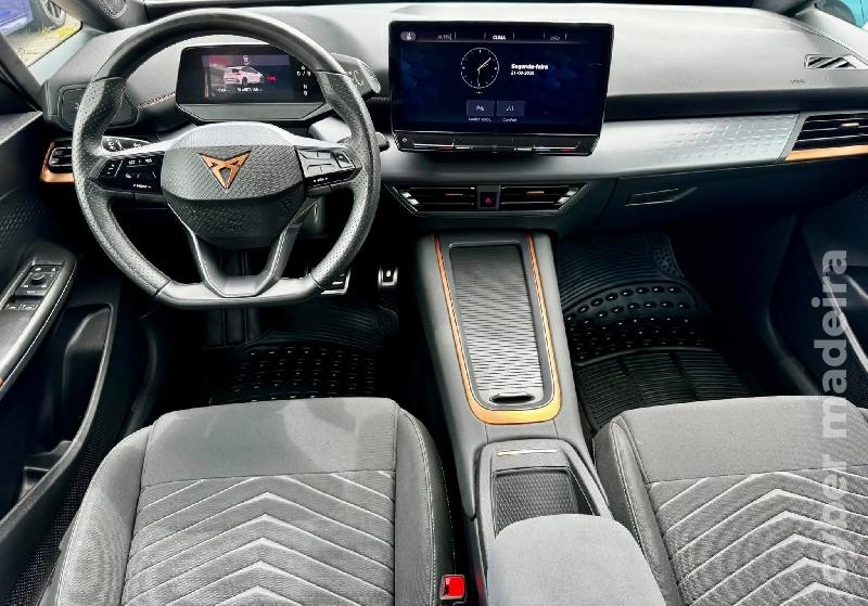 CUPRA BORN Advanced Plus Eléctrico