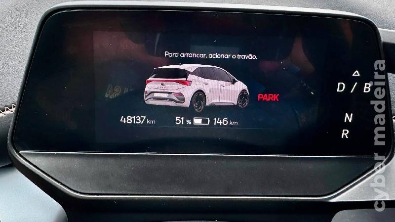 CUPRA BORN Advanced Plus Eléctrico