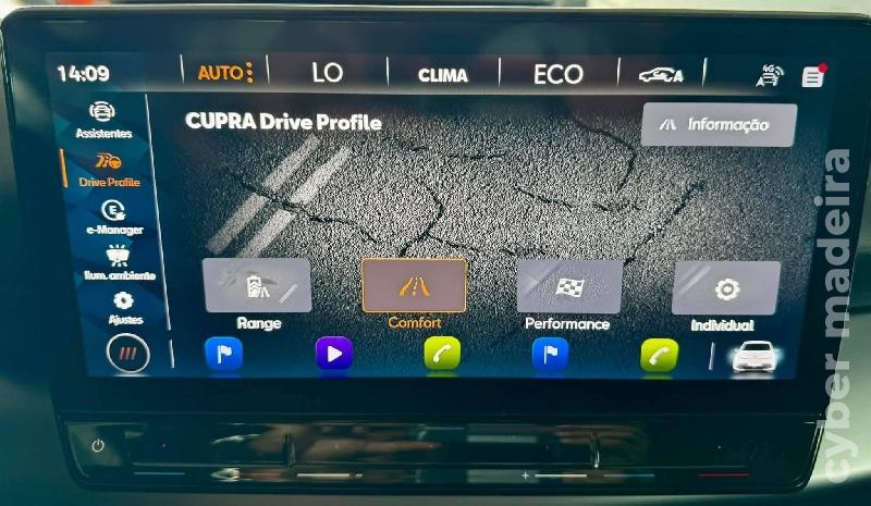 CUPRA BORN Advanced Plus Eléctrico