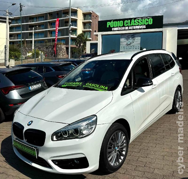 BMW Serie 2 218i Gasolina