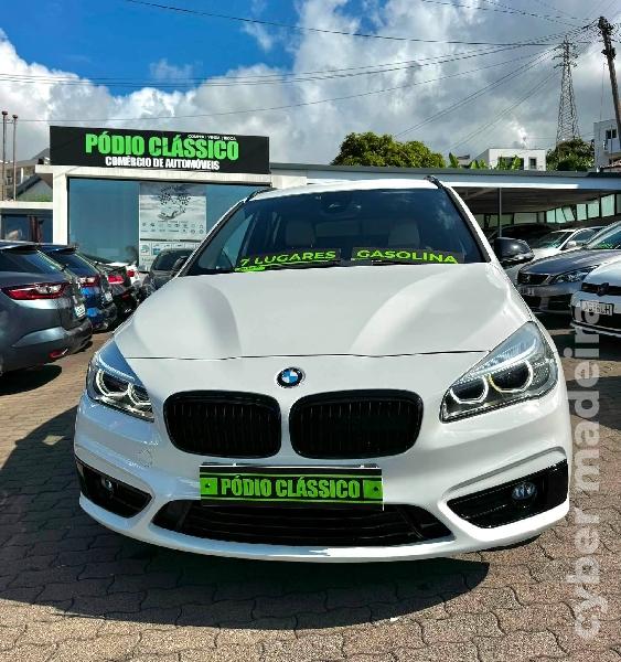 BMW Serie 2 218i Gasolina
