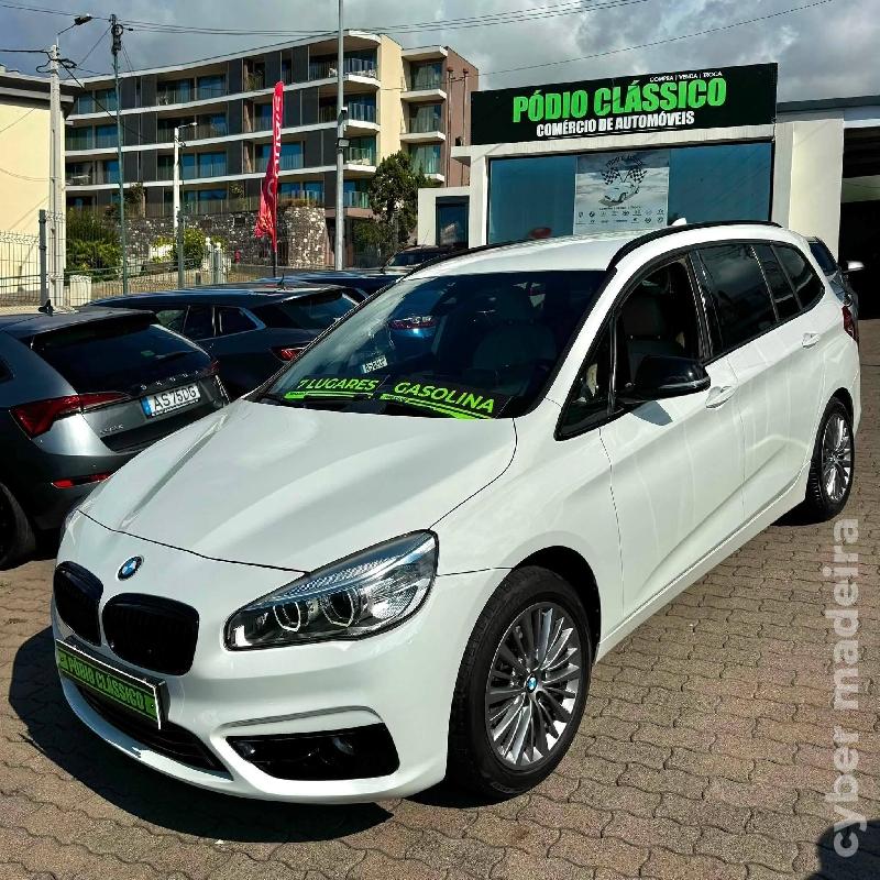 BMW Serie 2 218i Gasolina