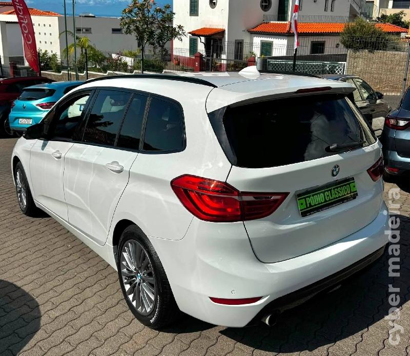BMW Serie 2 218i Gasolina