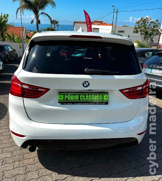 BMW Serie 2 218i Gasolina